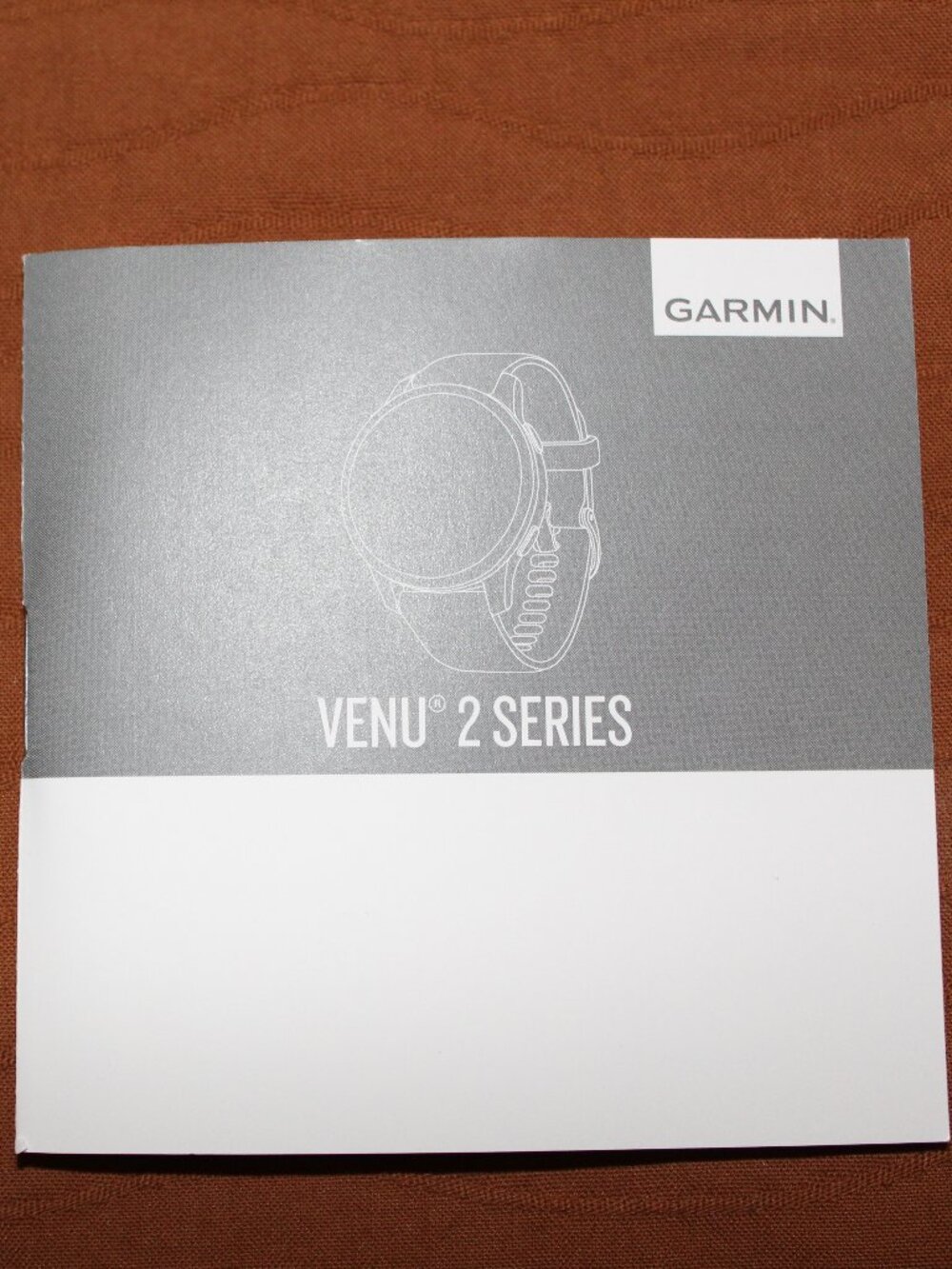 GARMIN VENU 2 GPS SMARTWATCH WORKOUTS SLEEP HEART MUSIC ANIMATED - Picture 5 of 9